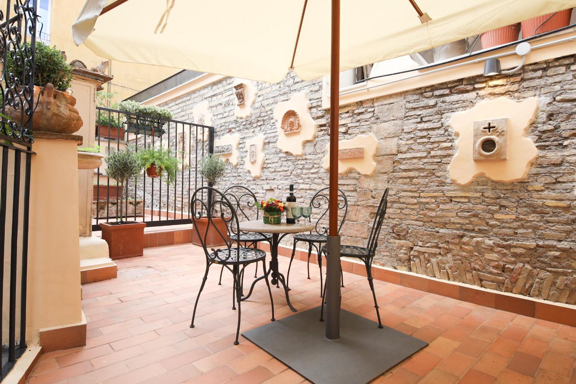 Domus Minelli Navona By Ghor Apartment Rome Exterior photo